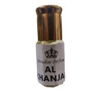 AL KHANJAR Paradise Perfumes & Gems Exquisite Arabian Unique Perfume Oil 6ml Exquisite Signature Scent Vegan & Cruelty-Free Artisan Parfum PPG