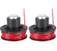 Al-Ko 112969 Replacement Spool for GTLi, 18 V, Comfort Series-2pieces (Pack of 2)