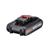 AL-KO 113559 EasyFlex Battery 20 V / 2.5 Ah/Li-Ion Total Energy Wh, 20 V