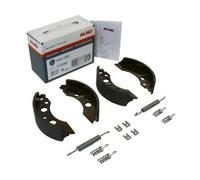 AL-KO Brake Shoes complete Euro axle set 2050/2051