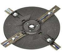 AL-KO 127466 Blade Disc for Robolinho Robot Lawnmower 500 E/500 I