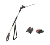 AL-KO 18/36V HTAD 1845 Long Reach Hedge Trimmer Kit (Inc Battery & Charger)