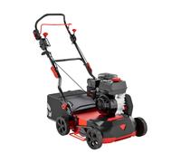 AL-KO 4076P Comfort Petrol Lawn Scarifier