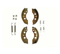 AL-KO Brake Shoes complete Euro axle set 2050/2051