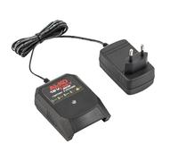 AL-KO Charger C40.6 Li, 18 V/36 V, 1 A charging current, LED charge level indicator