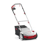 AL-KO Comfort 38E Combi-Care 2 in 1 Electric Lawnrake & Scarifier/Aerator with Collector 1300W Powerful Motor - 38cm Wide Width