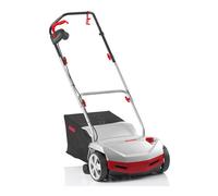 AL-KO Comfort 38E Combi-Care 2 in 1 Electric Lawnrake & Scarifier/Aerator with Collector 1300W Powerful Motor - 38cm Wide Width