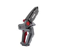 AL-KO Cordless Mini Chainsaw CSM 1815, 18 V Li-Ion, 15 cm Cutting Length, Cutting Thickness 13 cm, SDL® Smart Dynamic Lubrication, Includes Battery, Charger, Carry Case and Chain Oil