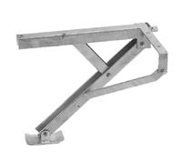 AL-KO Corner Steady Front Left / Rear Right with Folding Foot