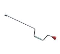 AL-KO Corner Steady Wheel Brace 665mm Leg Winder 19mm and 3/4