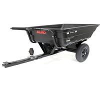 AL-KO CT300 Comfort Tow & Push Tipping Garden Trailer