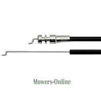 AL-KO Cultivator / Scythe Mower Throttle Cable 405127