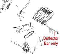 AL-KO Deflector Flap Rod / Bar 463830