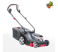 AL-KO EASY 3.22 Li R 12.5" Bosch Flex Twin 18v Battery Cordless Mower