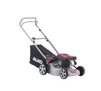 AL-KO Easy 4.20 P-S Highline Petrol Lawnmower | Powerful 2 kW Engine | 42 cm Cutting Width | Steel Deck