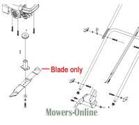 AL-KO Easy 4.6 SP-S Lawnmower Blade 492208