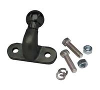 Al-Ko Extended Neck Towball For Caravans And Motorhomes