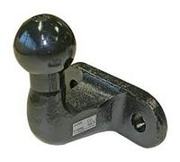 AL-KO Extended Neck Towball Kit (One Size) (Black)