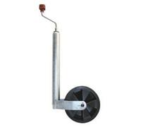 Al-Ko H/D Assembly Plastic Wheel 1222435