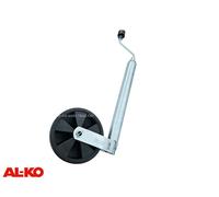 AL-KO Heavy Duty Plastic Jockey Wheel 48mm Caravan Trailer 150kg ALKO 1222435