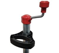 AL-KO Jockey Wheel 48mm Manoeuvring Handle Caravan Trailer Towing - 1931978
