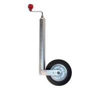 AL-KO Jockey Wheel Assembly with Metal Wheel 1222463