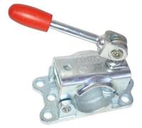 AL-KO Jockey Wheel Clamp with Folding T-bar Compatible For 48mm Wheel Tubes