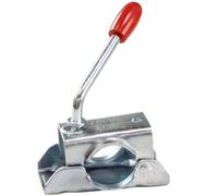 AL-KO Jockey Wheel Clamp Kit Steel 90S/3 Tow Hitch Caravan Trailer - 205318