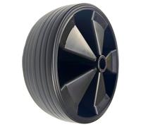 AL-KO Jockey Wheel Spare Rubber Wheel