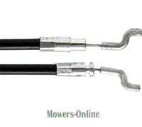 AL-KO Lawnmower Bowden Clutch Drive Cable 454808