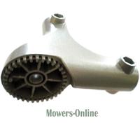 AL-KO Lawnmower Handle Left Adjustment Clamp 46347740