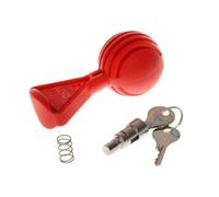 Al-Ko Lock Kit Inc Safety Ball for AK161 and AK270 Coupling Heads - 1730411