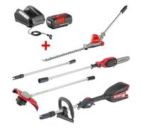 AL-KO MT 42.2 Premium Multi-Tool Kit (Inc Battery & Charger)