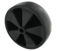 Al-Ko Plastic Jockey Wheel 215 X 65mm 240S For Caravans And Motorhomes