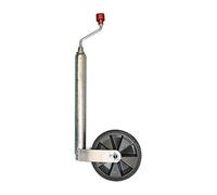 AL-KO 8"" Wheel Jockey Wheel Assembly 48mm 150Kg 215 x65cm Wheel