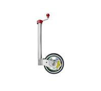 AL-KO Premium Jockey Wheel (SD) - 48MM, 300kg, Trailer Hitch, Trailer Jack