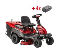 AL-KO R74.6Li 36V Battery Powered Lawn Rider