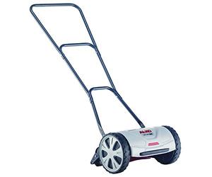 AL-KO Razor Cut 28.1 HM Easy Manual Cylinder Lawn Mower, 28 cm Cutting Width, Ideal for lawns 150sqm Grey