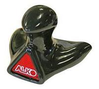 AL-KO Reflective Towball Cover (One Size) (Black)