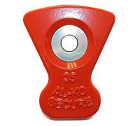 Al-Ko Secure Wheel Clamp Insert Only No 35 For Caravans And Motorhomes