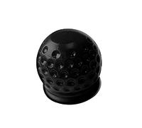 AL-KO Soft Ball - Black - Tow Ball Cover