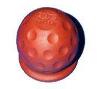 AL-KO Towball Cover Soft Ball – Red – One Size