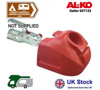 AL-KO Soft Dock Rubber Coupling Stabiliser Hitch Cover - Caravan / Towing