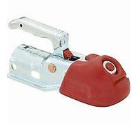 AL-KO Soft Dock Rubber Coupling Stabiliser Hitch Cover - Caravan / Towing RED