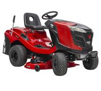 AL-KO T15-93.3 HD-A Comfort Rear Collect Lawn Tractor - Showroom Model