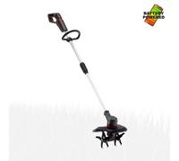 AL-KO TL 1820 Bosch Compatible Cordless Handheld Battery Tiller (kit)