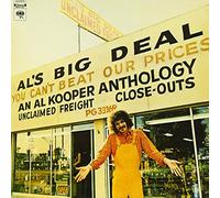 Al Kooper - Al's Big Deal