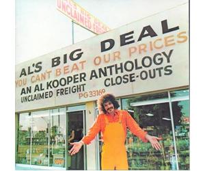 Al Kooper - Al's Big Deal / Al Kooper Anthology