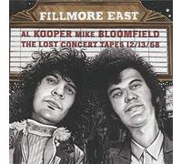 Al Kooper & Mike Bloomfield - Fillmore East Lost Concert Tapes