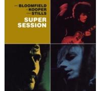 AL KOOPER/MIKE BLOOMFIELD/STEPHEN STILLS: SUPER SESSION - CD